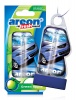 Ароматизатор подвес жидкий (AREON) (AUTO) REFRESHMENT LIQUID Зеленое Яблоко 704025903