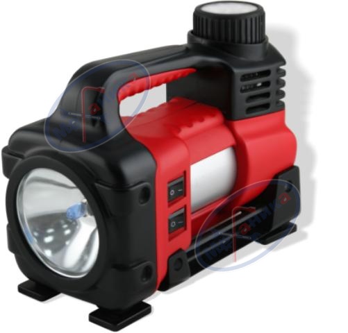 Компрессор TORNADO AC590 Projector (CityUp) 180W 35л/мин