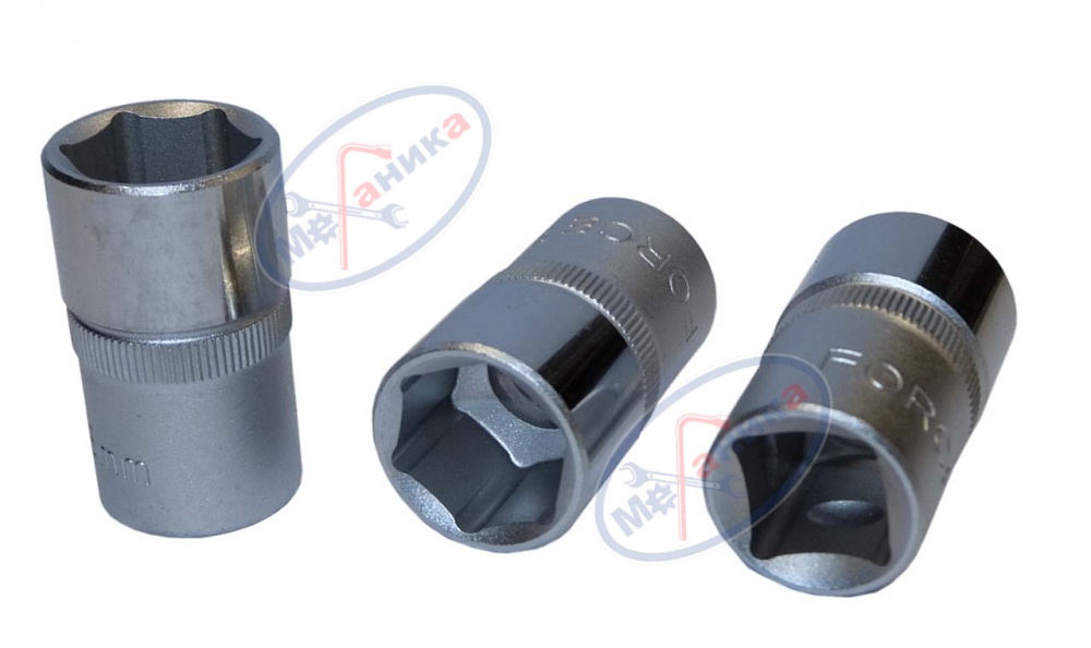Головка *26 1/2" 6 гр (Force) 54526