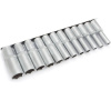 Головки набор 1/2" 6 гр 12 пр (ДТ) удлинен дюйм