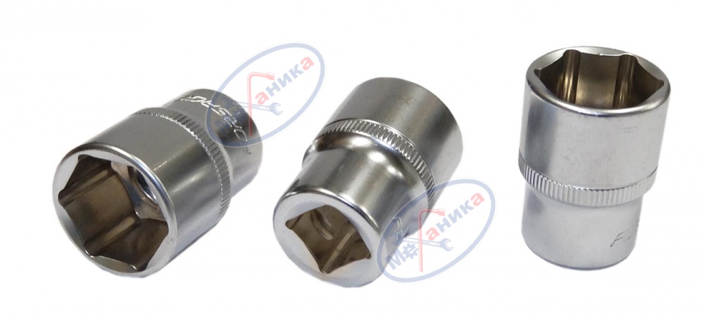Головка *14 1/2" 6 гр (FORSAGE)