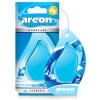 Ароматизатор подвес картон (AREON) MONBRANE Айсберг 704AMB06