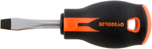 Отвертка шлиц 6,5х38 мм (АвтоДело) Professional (14848) 39560