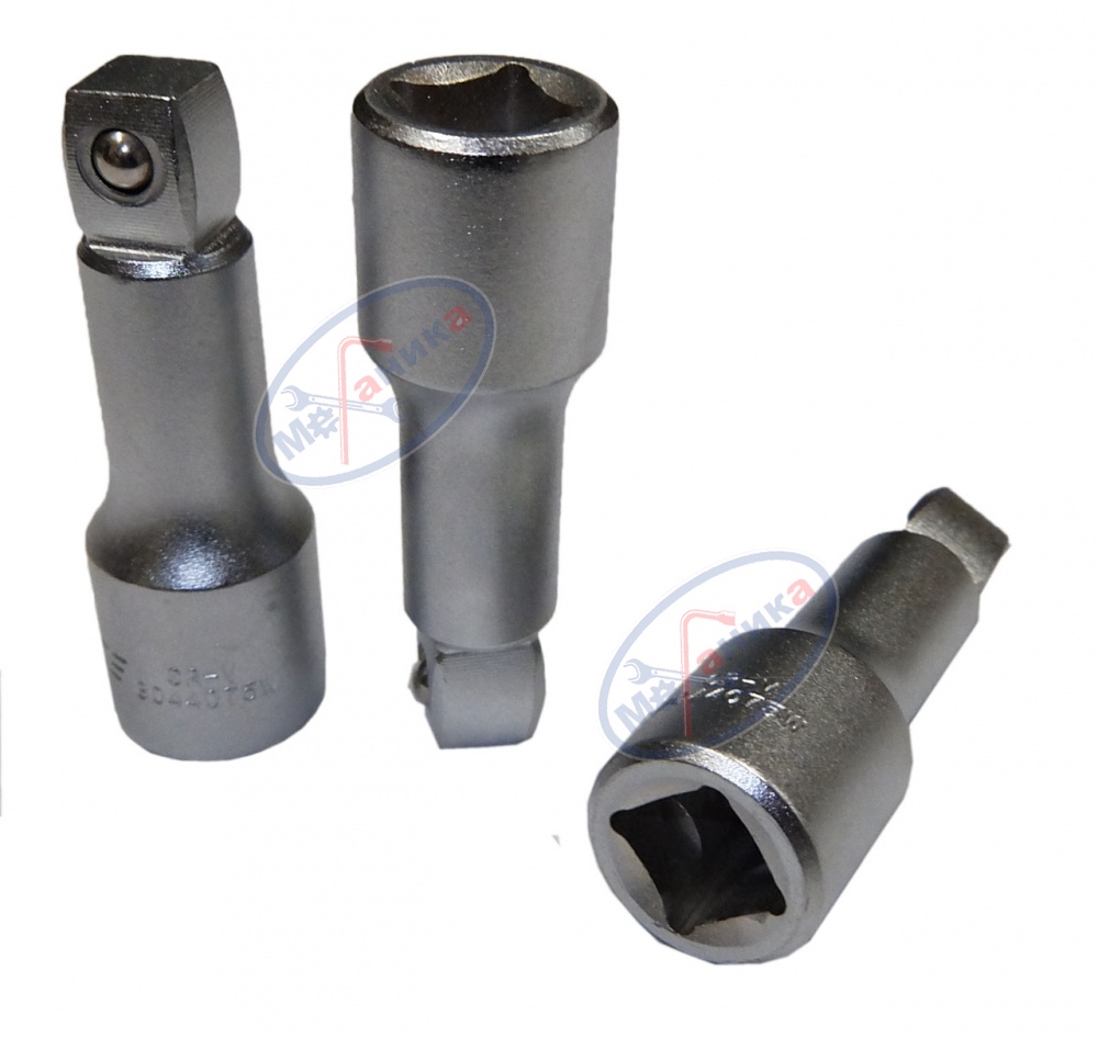 Удлинитель плавающий 1/2" 75мм (FORSAGE)