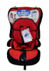 Кресло детское (9-36 кг) (2 части) (SIGER) "Прайм" красный  