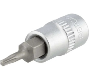 Головка со вставкой Torx T9 1/4" (АвтоДело) (16269) 39349