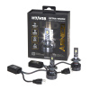 Лампа H7/H18 светодиод 12V (ARNEZI)12V/24V 65W 4900lm 6000K ExtraVision LED 2шт DUOBOX IP68 A2000004