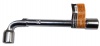 Ключ торцевой L-обр сквозной 10 мм 6гр под шпильку (АвтоДело) (13201) 40750