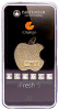 Ароматизатор на дефлек меловой (iFresh S) Apple Апельсин