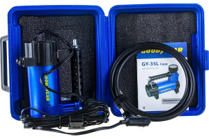 Компрессор Goodyear (Goodyear) 180ВТ 35л/мин GY35L CASE