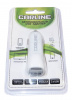 Зарядка USB в прикуриватель (CarLine) 12V/24V 2xUSB 1A-2.1A Белый CH-2UW